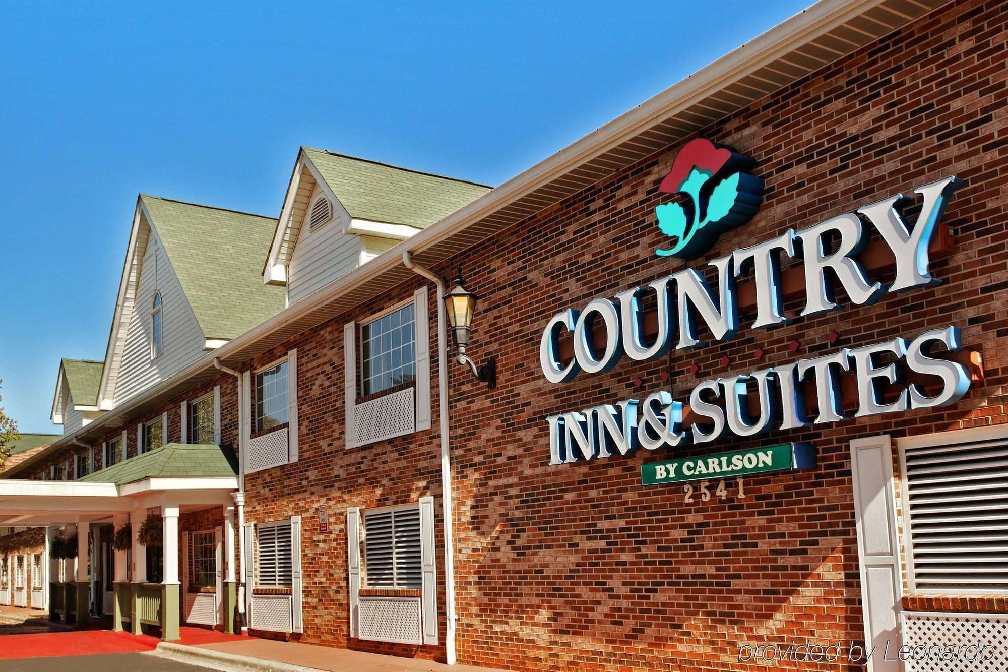 Country Inn & Suites By Radisson, Charlotte I-85 Airport, Nc Kültér fotó